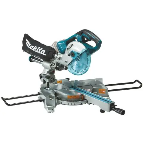 Billigare Makita DLS714NZ Kap- och gersåg